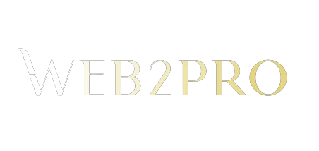 web2pro logo